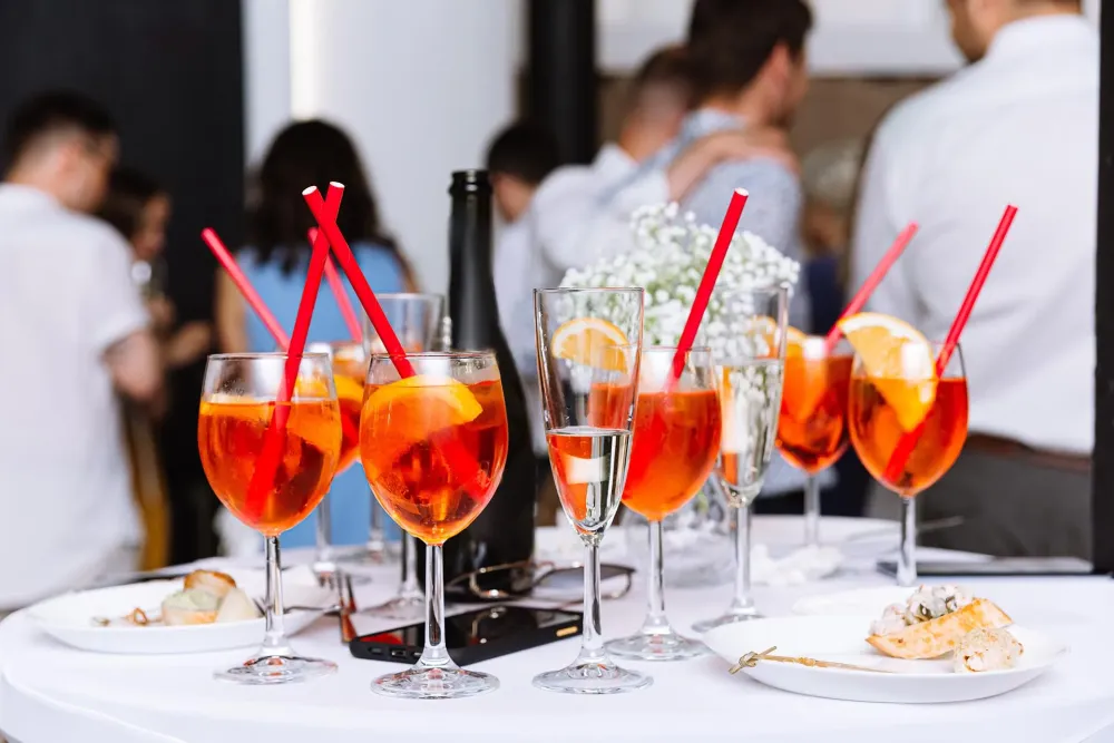 bar à vin à  Châteauneuf